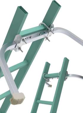 天梯挂钩 梯子稳定器 Ladder Roof Hook