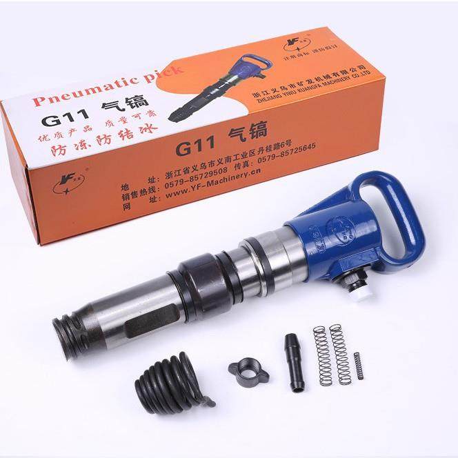 成都厂价直销义乌矿发G10 G11 G15风镐质量可靠