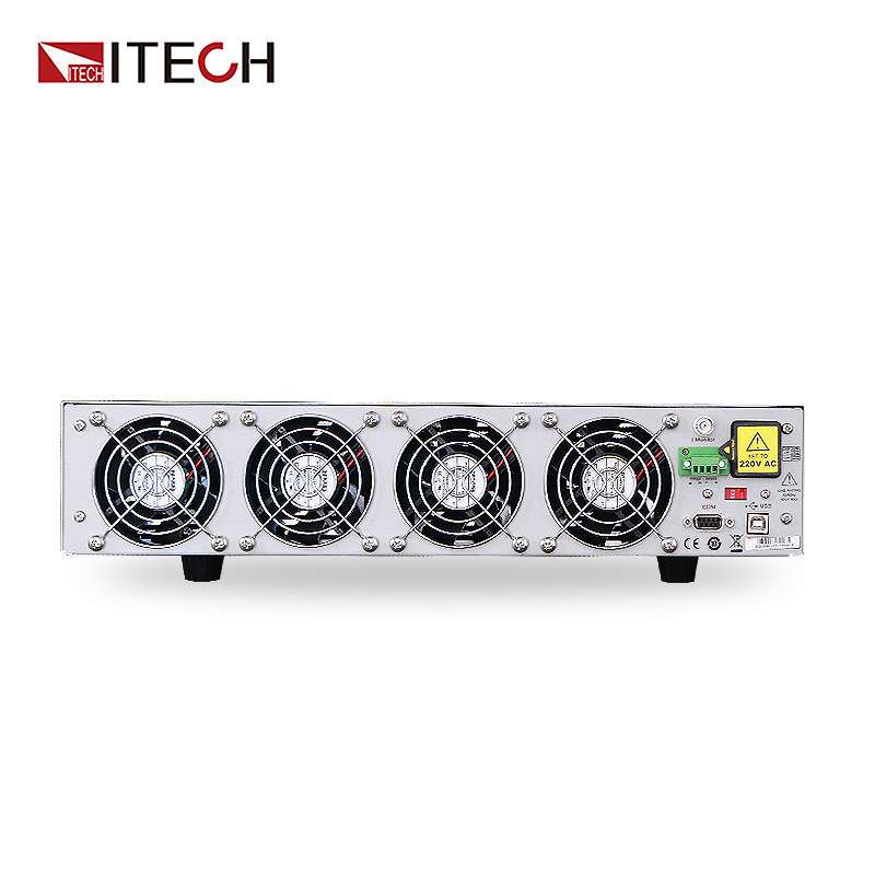 ITECH艾德克斯IT8513A+ IT8514B+ IT8516C+大功率直流电子负载仪