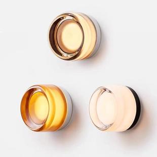 轻奢设计师洗手间玄关民宿酒店格栅阳台网红跨境卧室床头壁灯家居