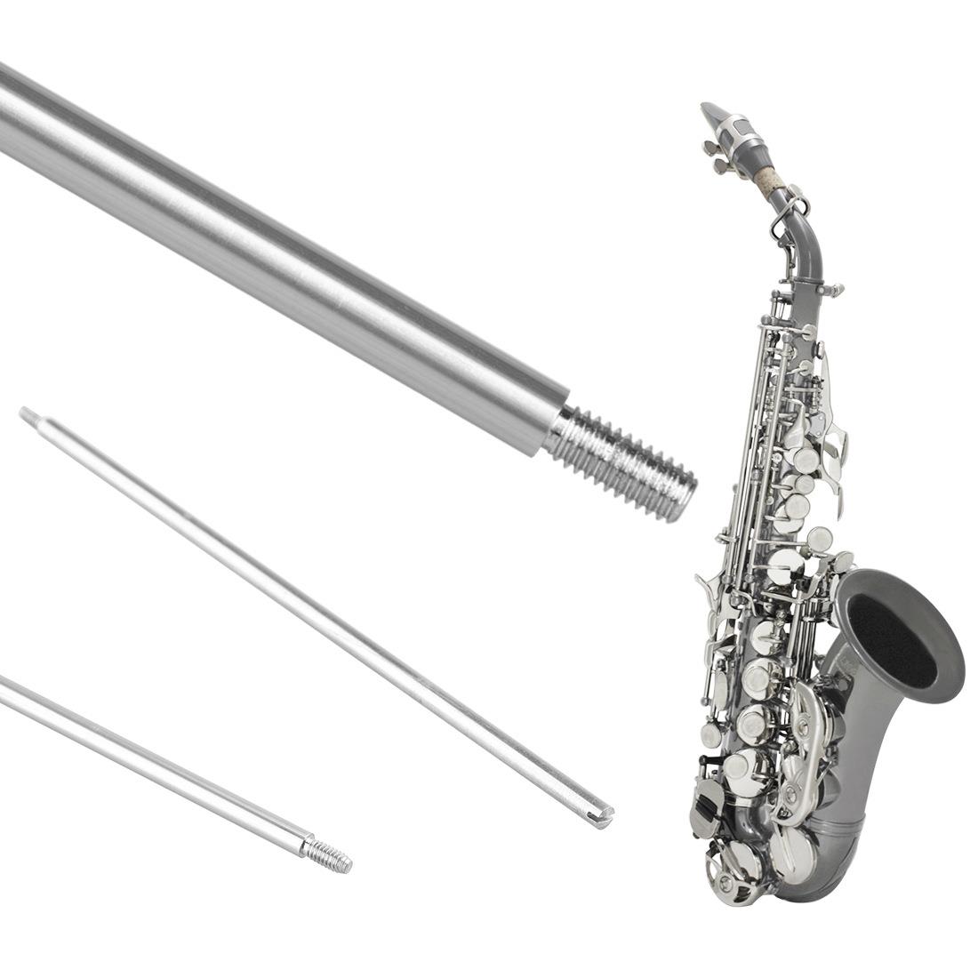 高音萨克斯配件套装工具钢24个螺纹轴杆32个大小螺丝1个锥形轴钉