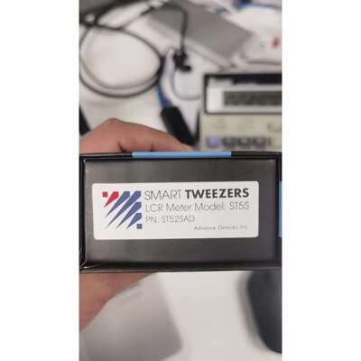 加拿大Smart Tweezers ST-6智能镊子式量表 ST52SAD