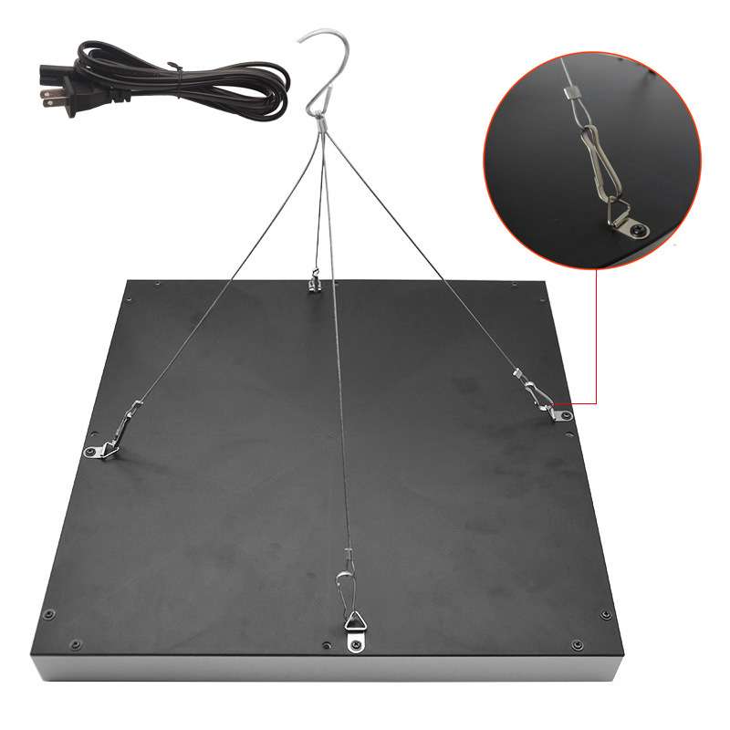 45W/14WLED植物灯 植物面板灯 育苗灯 红蓝植物补光灯45w植物灯