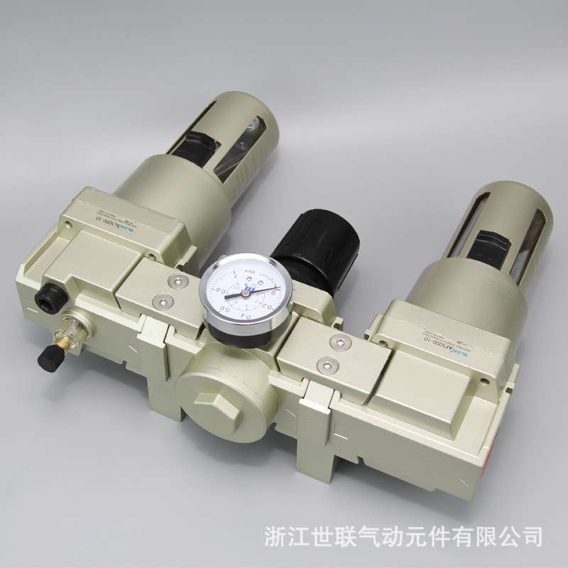 SMC型AC三联件气源处理器AC2000-/AC3000-03/AC4000-04/AC5000-10