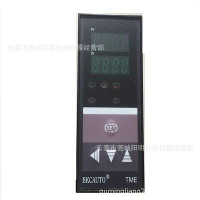 BKCAUTO温控器，智能温控仪TME-7411ZZG