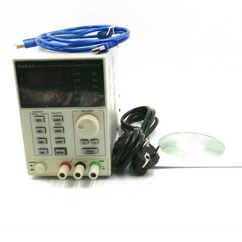 科睿源KA3005P高精度程控可调直流稳压电源可编程30V5A可连电脑