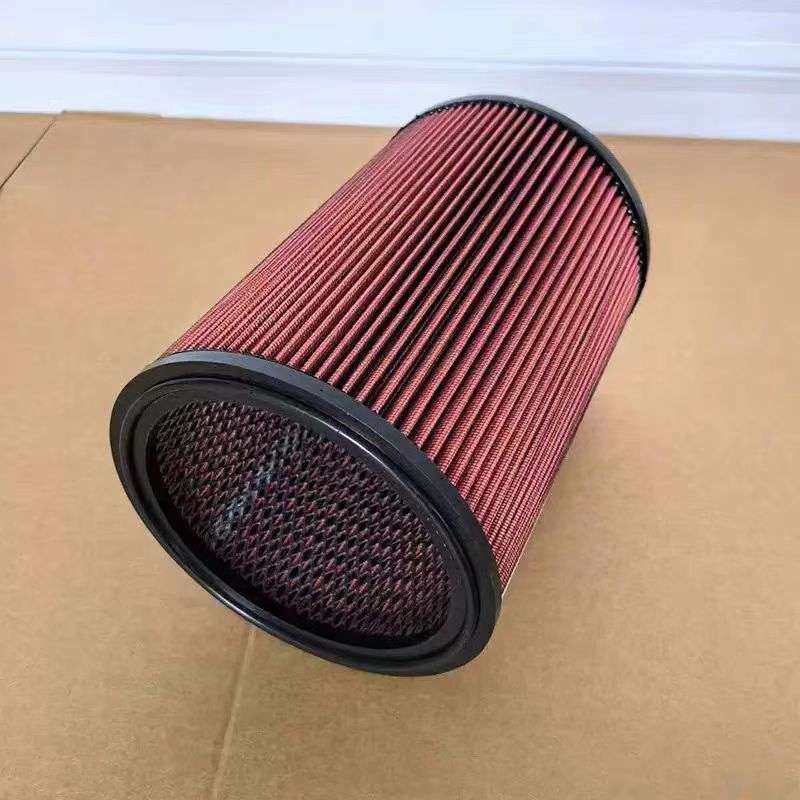 177-7375船舶发电机组空气滤芯1777375船用发电机组过滤器