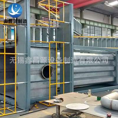 湿电除尘器印染造纸/电镀/石油化工污泥处理污泥烘干项目环保设备