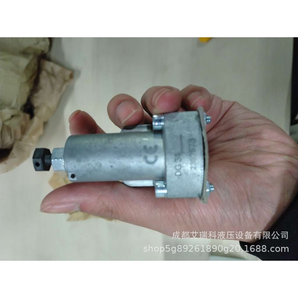 德国HAWE哈威继电器DG34原装进口现货