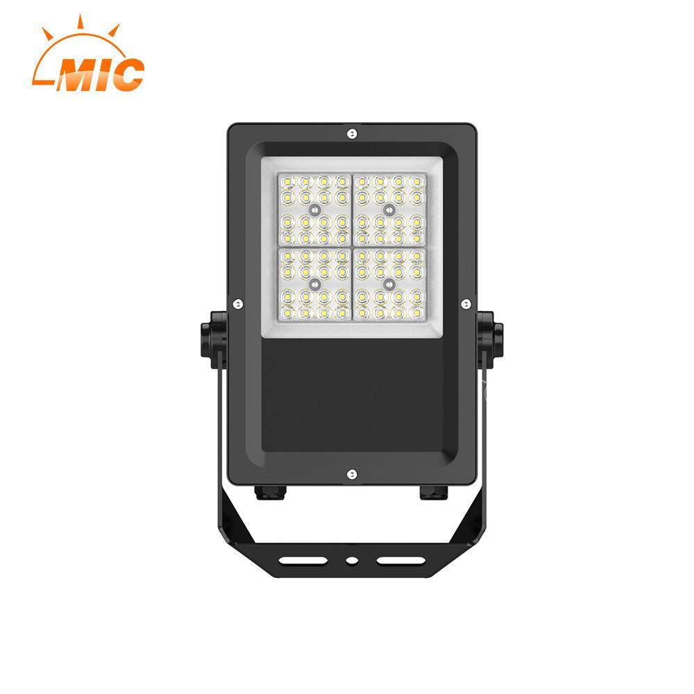 20W 30W 40W 50W 瓦贴片带透镜150lm/W高亮防水LED投光灯泛光灯