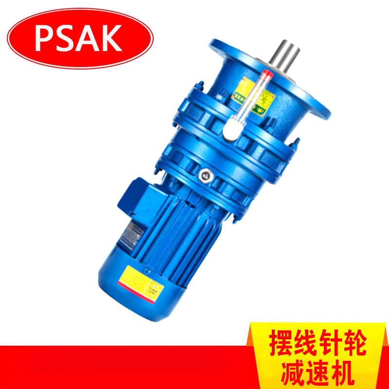 BLD系列立式摆线针减速机 BLD3-59-2.2kw 搅拌桶减速电机常州厂家