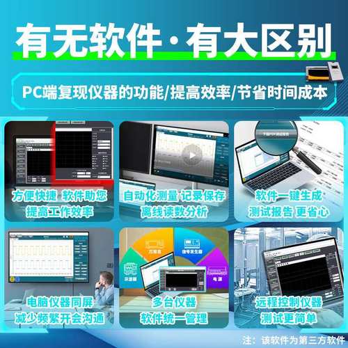 TEKTRONIX泰克便携平板示波器100M数字MSO24 2-BW-200双通道手持