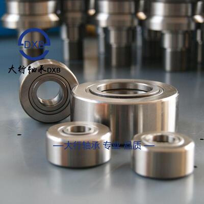 NUTR50110 支撑滚轮轴承 PWTR50110-2RS 常州滚轮轴承生