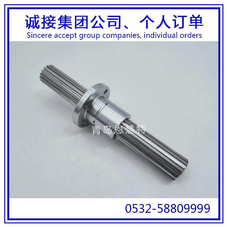 THK梯形花键滚珠丝杠花键DPM2040 DPM2536 DPM2550