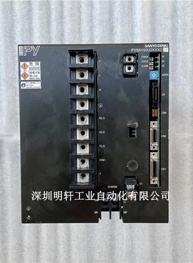 PY9A150U0XXXC08 兄弟数控机床主轴驱动器维修 PY9A150U驱动器