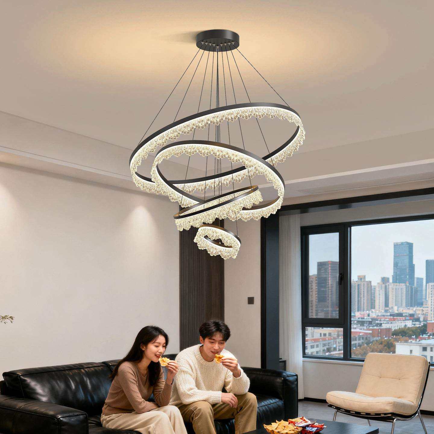 意式轻奢吊灯别墅客厅主灯现代大气全光谱护眼餐厅灯中山灯具293L,玩具/童车/益智/积木/模型,毛绒/玩偶/公仔/布艺类玩具,淘宝优惠券,粉丝福利购,淘宝优惠卷