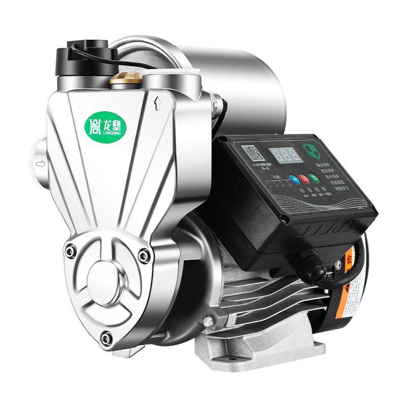 全自动家用静音增压泵全屋自来水管道加压泵220V小型抽水泵自吸泵