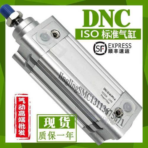 标准气缸DNC-125-25-40-50-60-80-100-120-125-160-200-300-PPV-A
