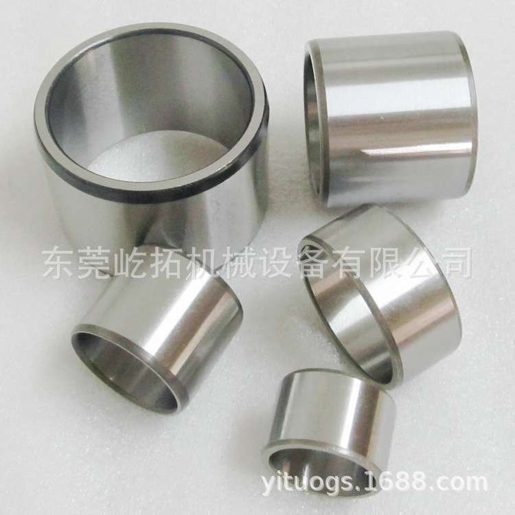 BLT-100A博莱特螺杆式空气压缩机钢套轴套55*65*50 一件起批