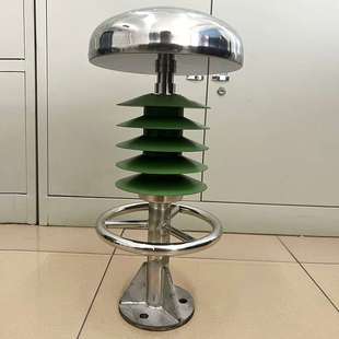 TM-CPD天幕直击雷保护装置 35KV可控放电避雷针 高压输电接闪器