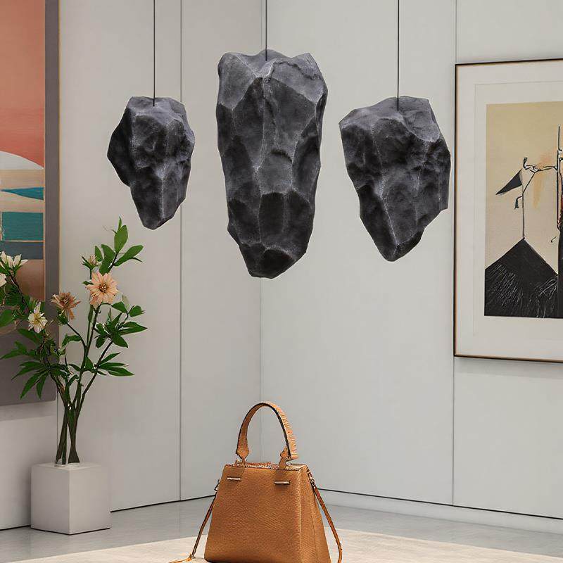 售楼部玻璃钢悬挂石摆件仿真石头壁挂装饰品别墅酒店客厅玄关美陈,农机/农具/农膜,播种栽苗器/地膜机,淘宝优惠券,粉丝福利购,淘宝优惠卷