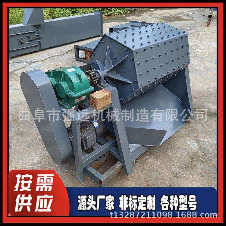 优惠八角滚筒研磨机 零件去油锈抛光设备 钢渣六角滚筒抛光机