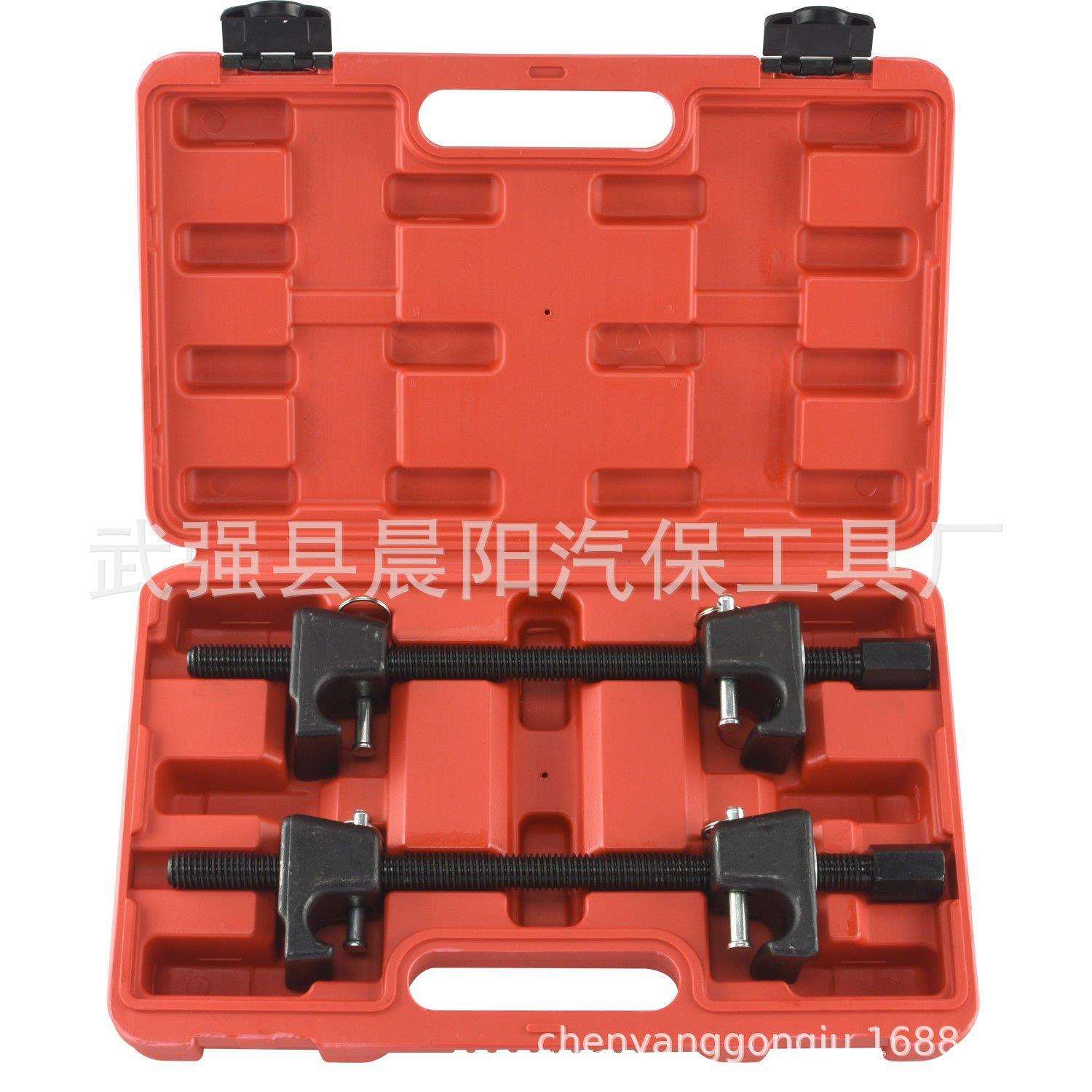 厂家销售 汽车减震弹簧拆装器 减震弹簧压缩器 维修设备工具套装
