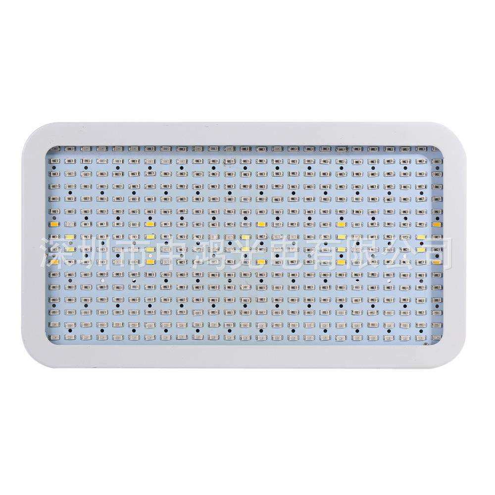 LED植物灯 贴片400W 400珠5730 全光谱LED补光灯 CE ROHS FCC