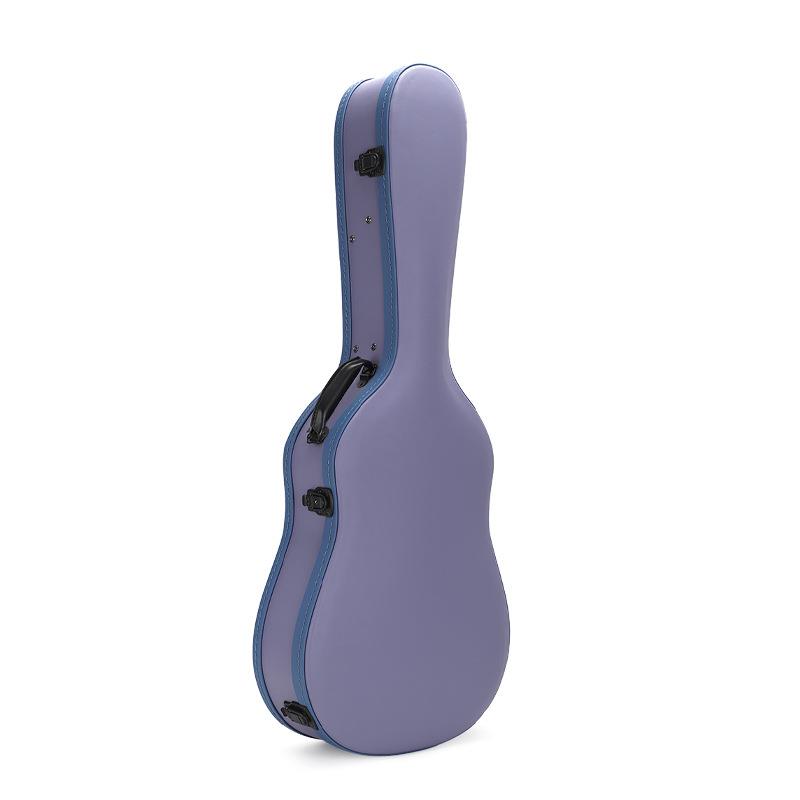 工厂41寸民谣吉他木盒硬壳加厚防撞防水经久耐磨琴箱可订货选