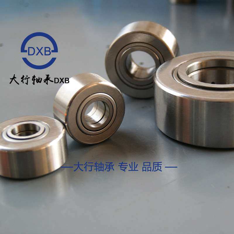 NUTR50110 支撑滚轮轴承 PWTR50110-2RS 常州滚轮轴承生