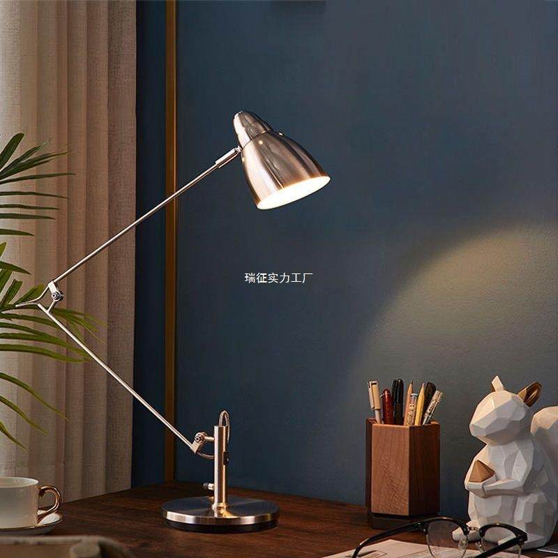 北欧简约台灯酒店办公工作学习长臂折叠卧室床头书房护眼灯写字灯,农机/农具/农膜,播种栽苗器/地膜机,淘宝优惠券,粉丝福利购,淘宝优惠卷