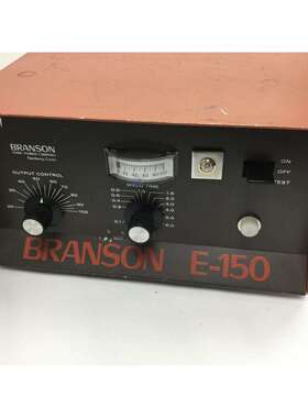 Branson E-150C Ultrasonic Welding Power Supply