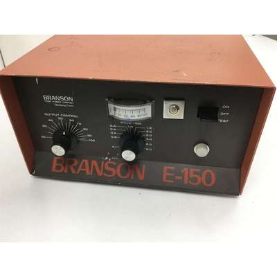 Branson E-150C Ultrasonic Welding Power Supply