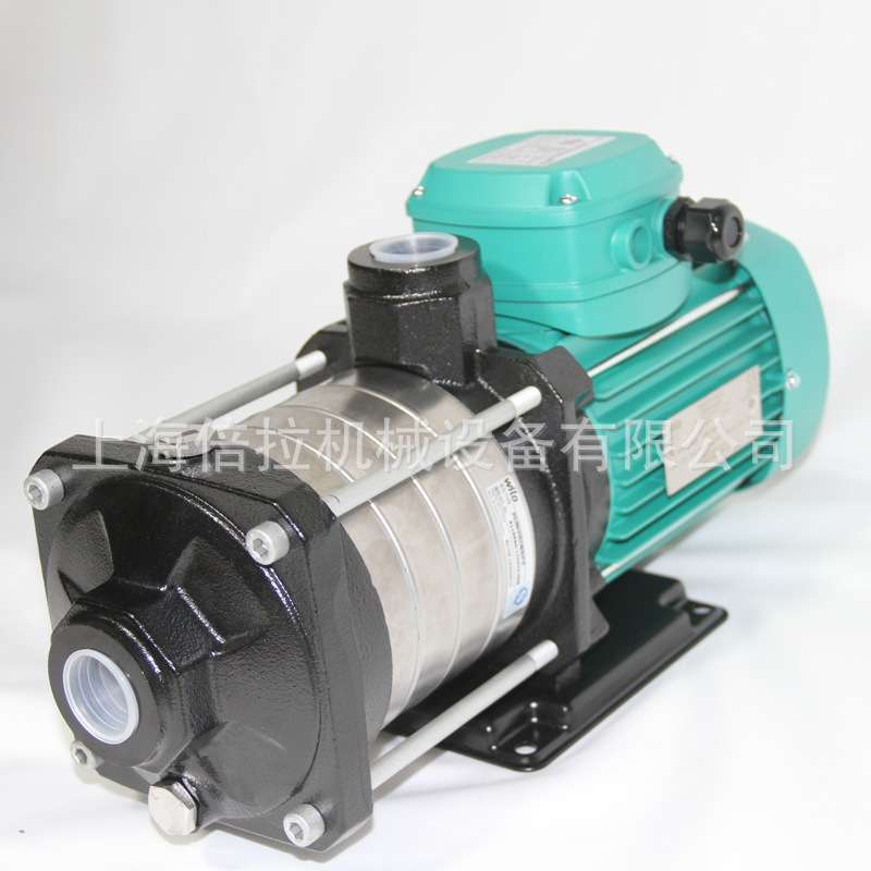 威乐MHIL403三相热水循环泵550W不阻塞增压水泵威乐维修