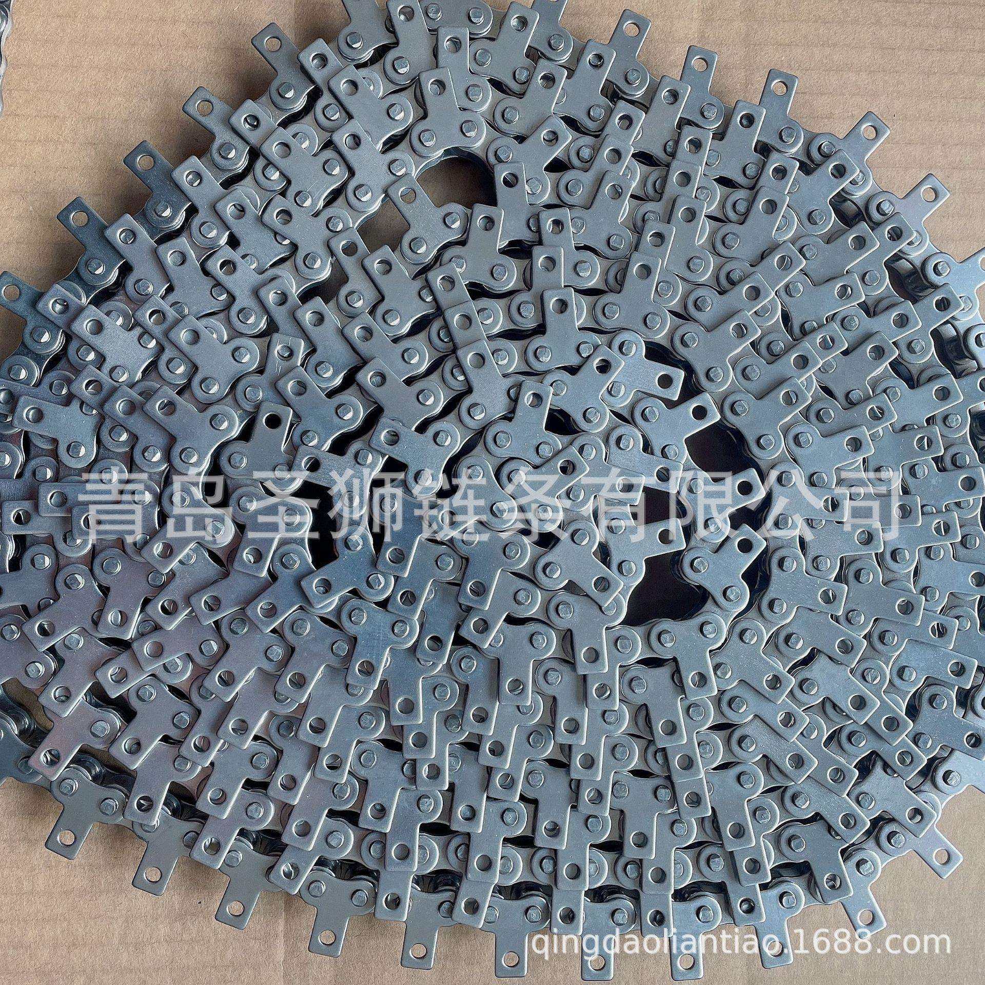 SUS304不锈钢06B08A08B10A12A16A20AB单侧直立板输送链带耳输送链,农机/农具/农膜,播种栽苗器/地膜机,淘宝优惠券,粉丝福利购,淘宝优惠卷