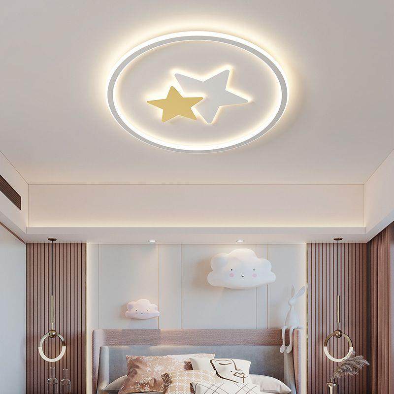 护眼防蓝光主卧男女儿童房灯 创意云朵吸顶灯全光谱温馨卧室灯具,农机/农具/农膜,播种栽苗器/地膜机,淘宝优惠券,粉丝福利购,淘宝优惠卷