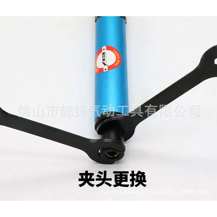 海飞鲨035风磨笔3mm6mm气动打磨抛光雕刻磨光刻字笔注油器