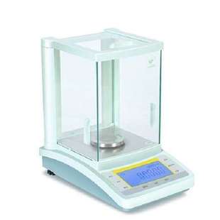 LK38 型号 0.1mg FA604B库号：M383229电子分析天平 60g