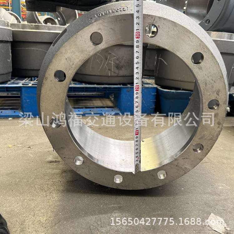 出售刹车锅子 后制动鼓 整车配件 新M3000重汽重卡制动盘