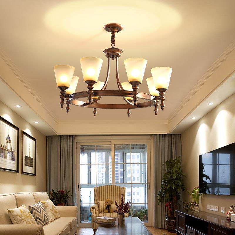 美式吊灯客厅主灯轻奢法式餐厅卧室复古灯具乡村简约古铜色灯家用,玩具/童车/益智/积木/模型,毛绒/玩偶/公仔/布艺类玩具,淘宝优惠券,粉丝福利购,淘宝优惠卷