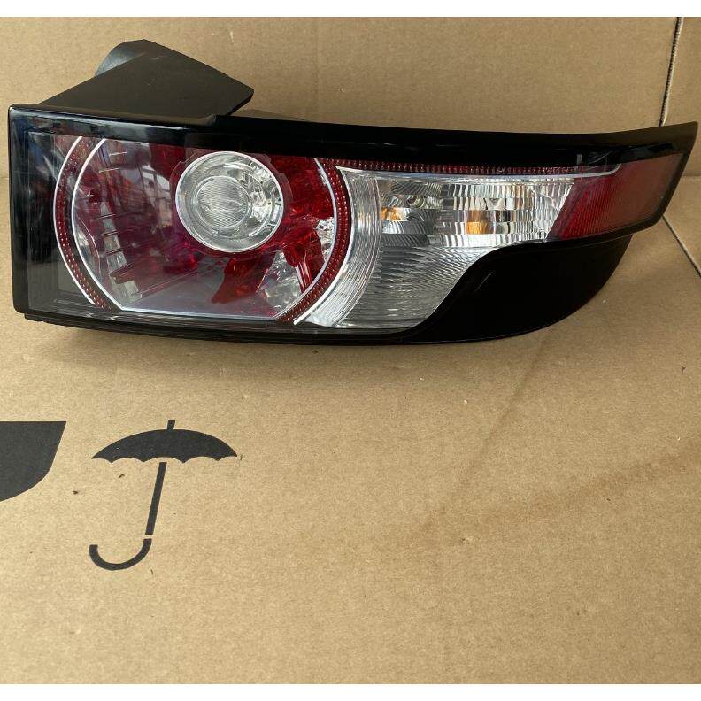 12-18年款路虎极光尾灯罩后大灯罩 大灯后壳PC玻璃大灯壳汽车灯罩