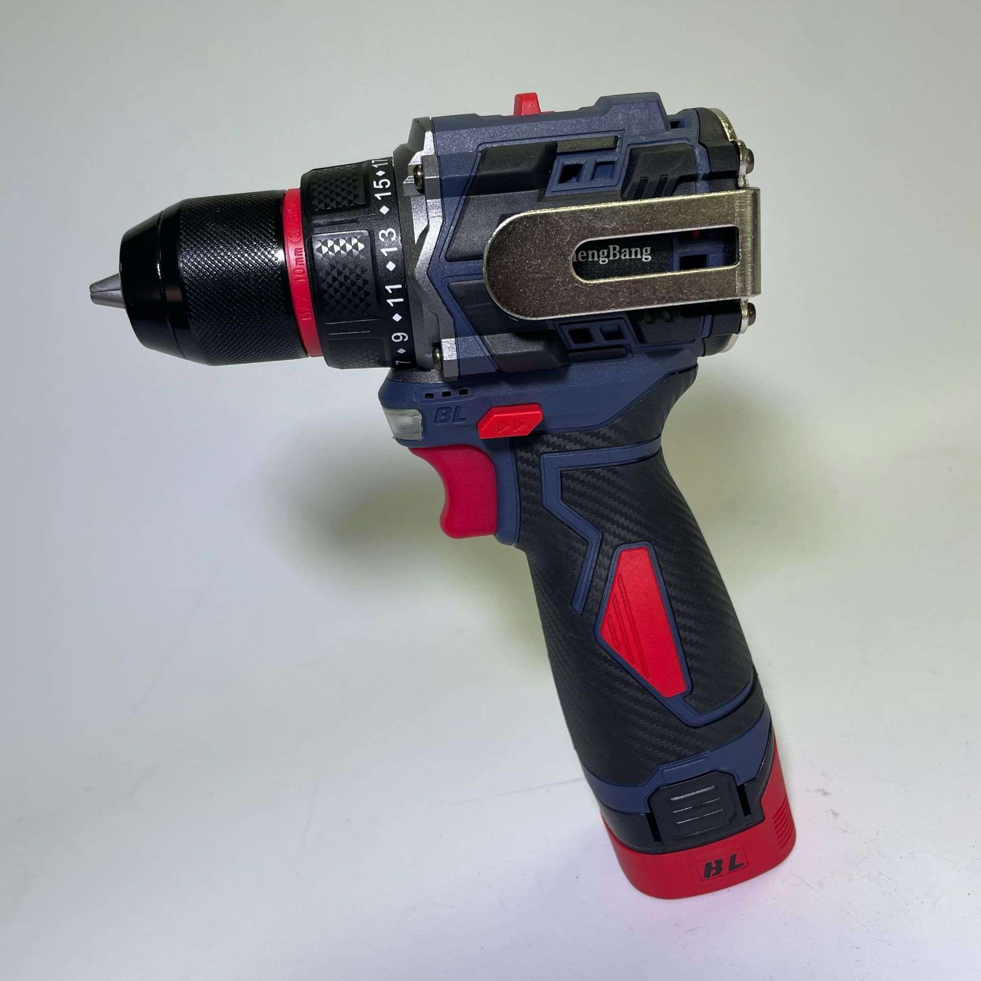 外贸CB系列锂电无刷手电钻2406Z3+16V(敲击)