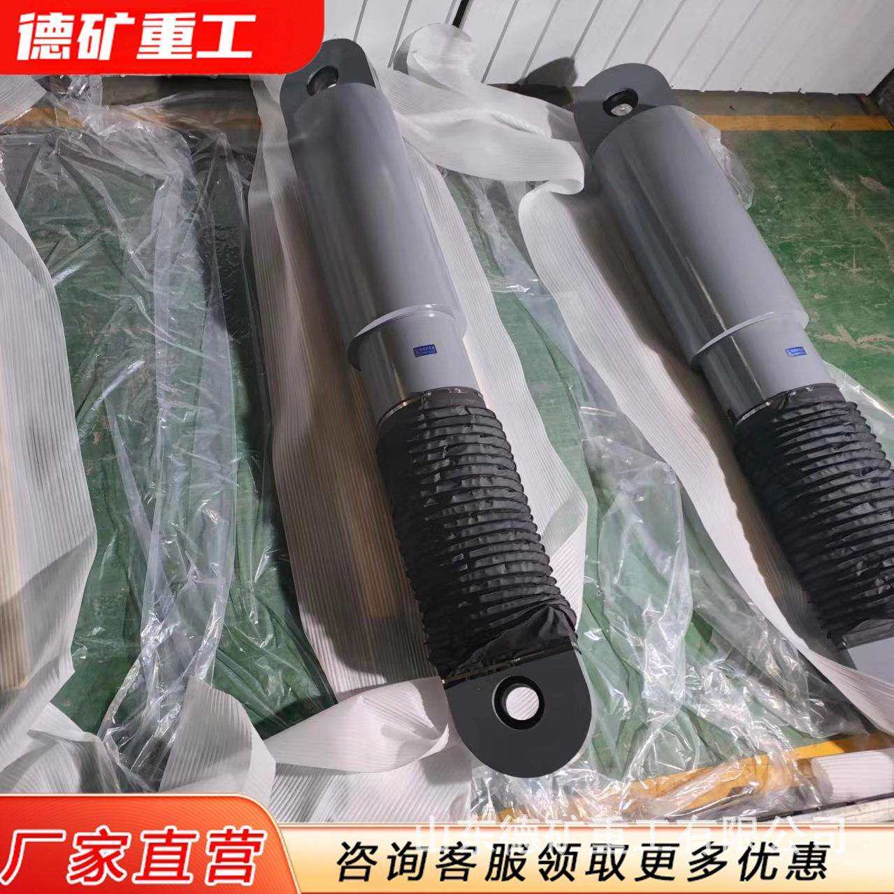 黏滞阻尼器速度相关型VFD粘滞建筑减震消能器黏弹性阻尼器