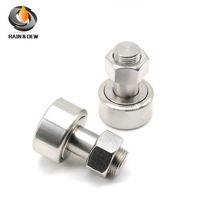 66.1 KR47凸轮随动轴承47 M20轴承钢材质 直供螺栓滚轮轴承CF20