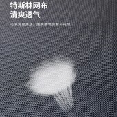 猫咪狗狗可拆洗宠物行军床网布狗屋室外牛津替换布狗床四季 通用