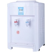 水冷热宿舍办公室学校开水机 小型桶装 美竣饮水机立式 家用制冷台式