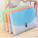风琴包A4多层文件夹票据夹试卷夹韩国创意学生文具手提文件袋