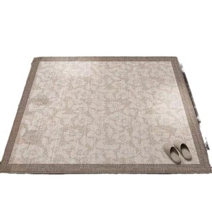 进门地垫入户地毯高级感家用耐脏防滑可剪裁客厅门口室内玄关脚垫