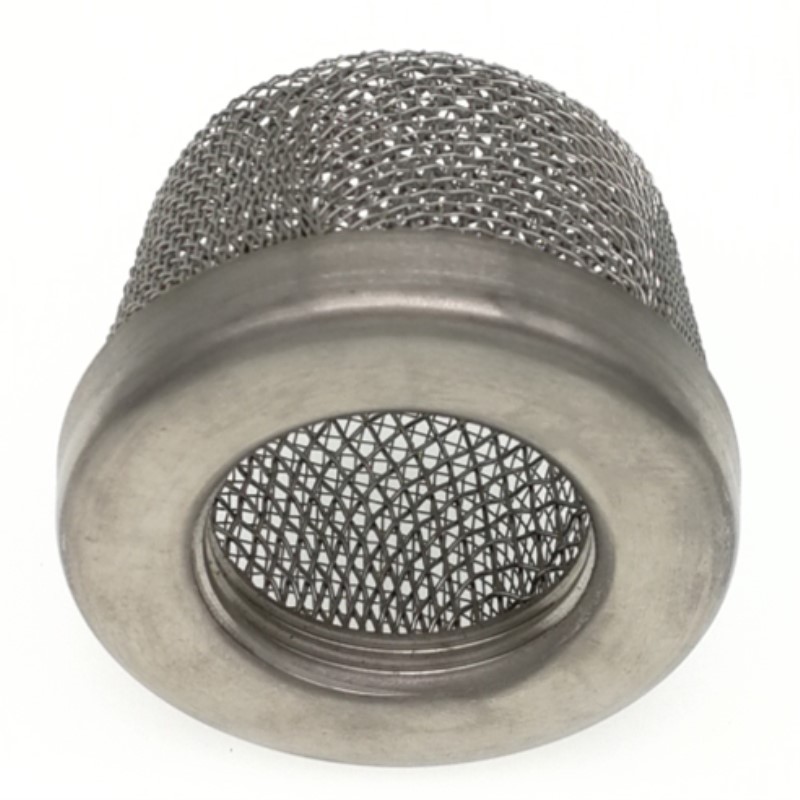 固瑞克695 795 1095 7900无气喷涂机配件通用进料滤网 吸料过滤网