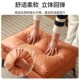 轻奢沙发凳客厅踩脚凳门口换鞋 凳子贵妃榻延长凳创意简约脚踏脚托